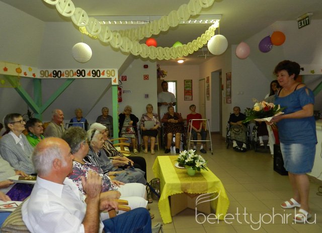 90. születésnap a Fényes-házban 03